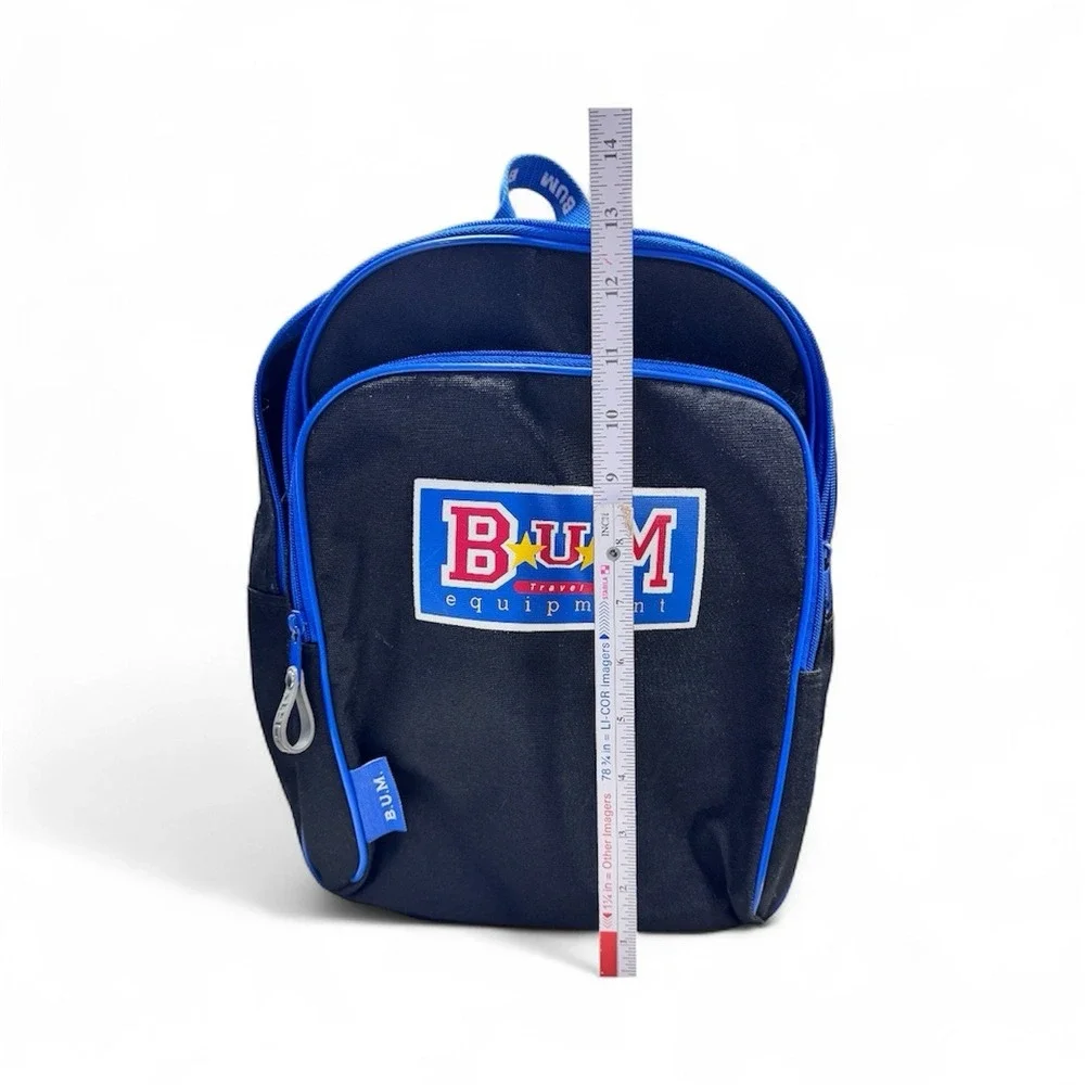 5 Vintage 90s BUM Equipment Fanny Pack Waist Bag‎ Small Tote, Duffle,Backpack